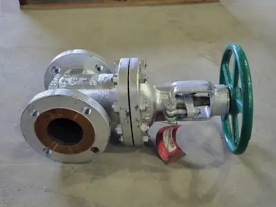 3" Class 150 Wedge Gate Valve