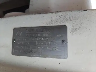 USED 2013 ALFA LAVAL SRU5 168 LS