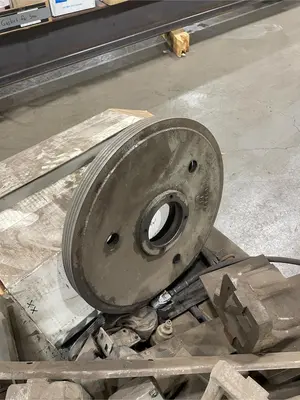 1996 ARMSTRONG-BLUM MANUFACTURING CO. 81AIIPC Saws | MD Equipment Services LLC (20)