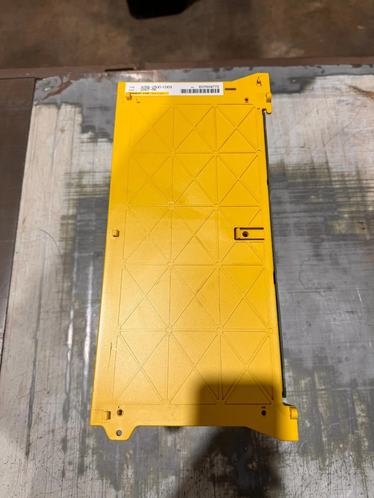 USED FANUC A05B-2500-C003