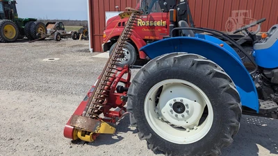 USED NEW HOLLAND 451