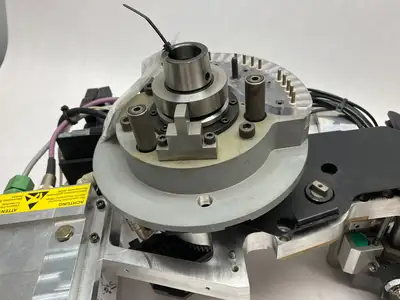 USED HOMAG EDGE BANDING UNIT