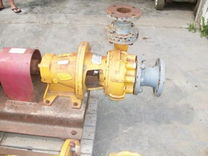 Used MONARCH IND T30K4HS Centrifugal Pumps Saskatchewan CA | Chad Equipment #466768