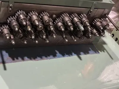 USED CWP 6 SPS