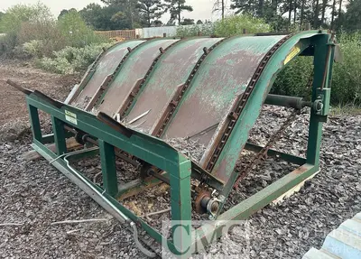 Used BREWER 6-HEAD TRIM SAW Trim Saws North Carolina US | CAROLINA MACHINERY SALES #1441246