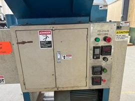 USED AVANGARD FD-25A1B