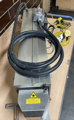 USED Videojet Focus S25