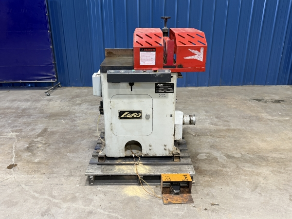 Used LOBO GS-18R End Matchers Pennsylvania US | RT Machine Company #1443916
