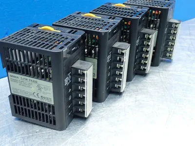 USED OMRON CJ1WPA202