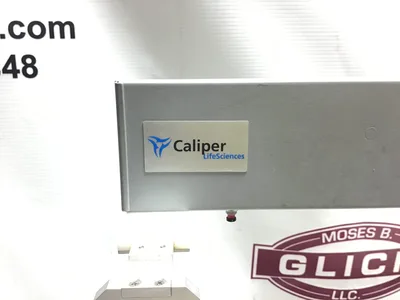Caliper Life Sciences 126634/B Microplate Handler 50/60Hz 45W 100-120/200-240V