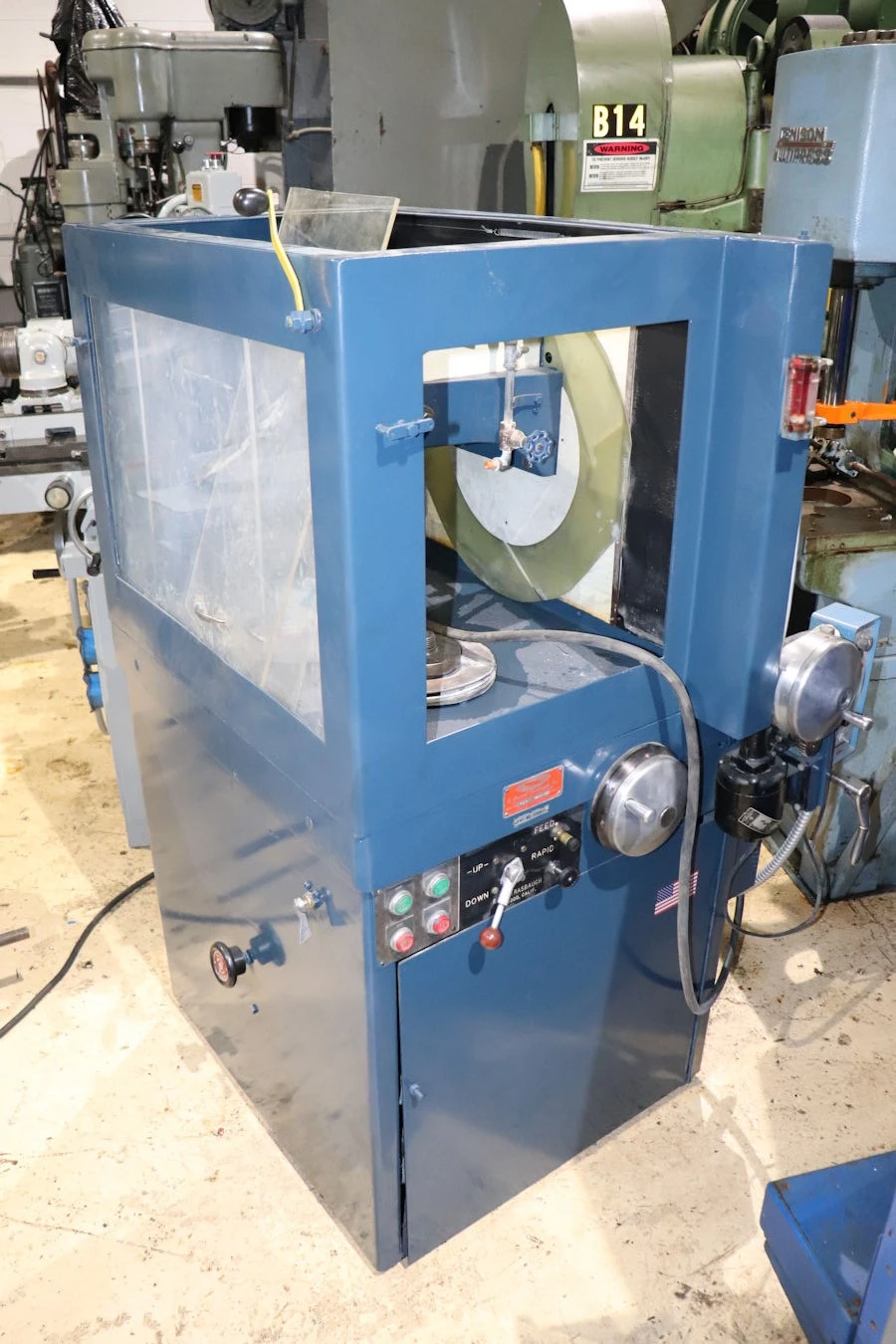 USED STRASBAUGH 7DR