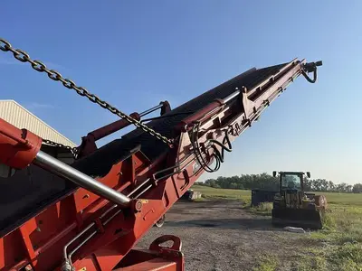 USED 2019 MORBARK 6400XT ON TRACKS