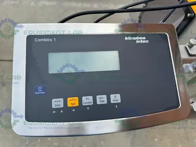 USED SARTORIUS STEDIM PRO MIXER DRIVE UNIT W/ 400 L BASE MODULE / TANK, BAGS