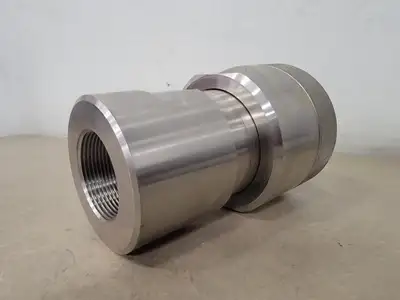 USED FASTER VVS112NPTF26F