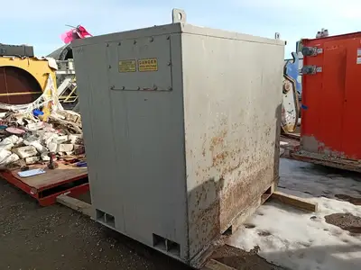 USED 2012 METALEC 122-5-DDM1