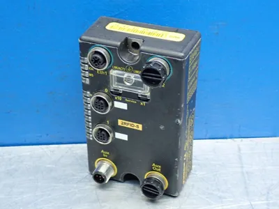 USED TURCK BLCEN2M12MT2RFIDS