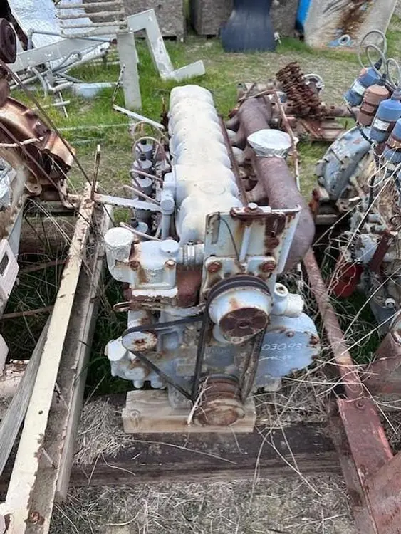 Used WAUKESHA VRG330 Gas Generators | Compression Source #416998
