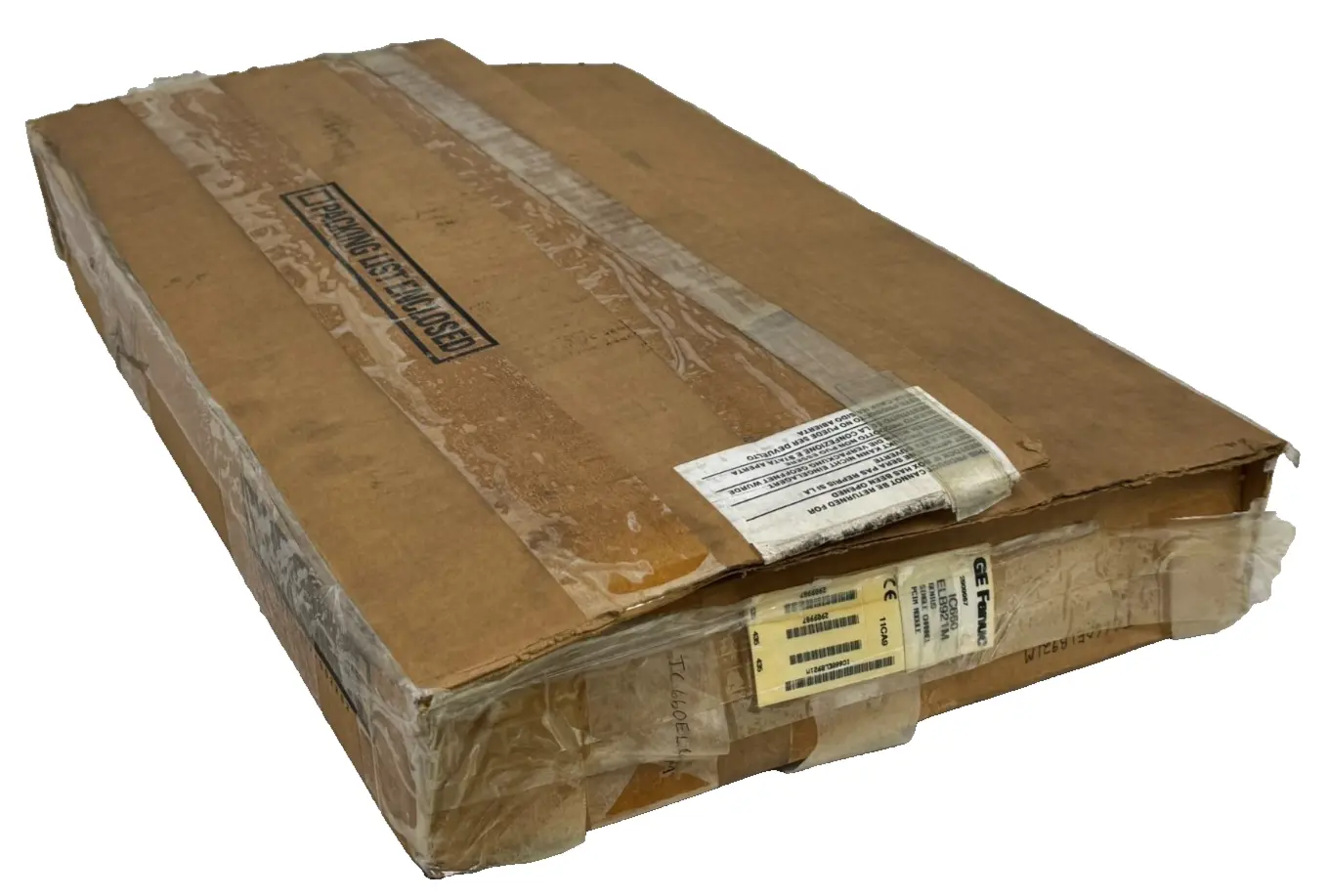 NEW GE FANUC IC660ELB921