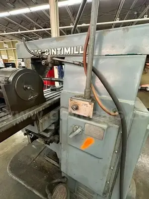 CINCINNATI-MILACRON CINTIMILL 205 Mills, Horizontal | Machinery Central (2)