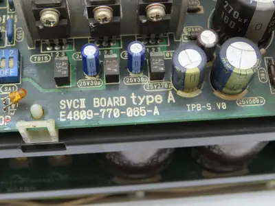 Okuma BLII-D7550A Servo Drive Amplifier Controller CNC Axis Module