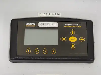USED CANSTAR INSTRUMENTS CANSTAR-CII-JW29K-1-4050-PM-AC-EIP