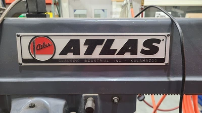 ATLAS SLA Short Vat Vertical Mills | Star Equipment Co., Inc. (7)
