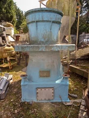 Grp Forbes Column 740 Dia X 4960 Mm Tall