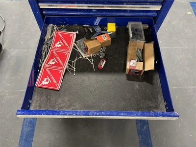 U.S. General Roller Cabinet