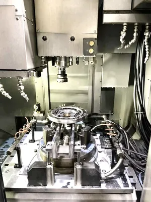 2014 DMG MORI NVX5060 Vertical Machining Centers CNC | CNC EXCHANGE (2)