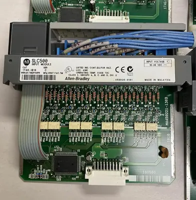 USED ALLEN-BRADLEY 1746-IB16