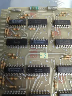 Used DYNAPAR R-592C-2 Miscellaneous Equipment (Electrical & Power) | Surplus Asset Holdings #1195823