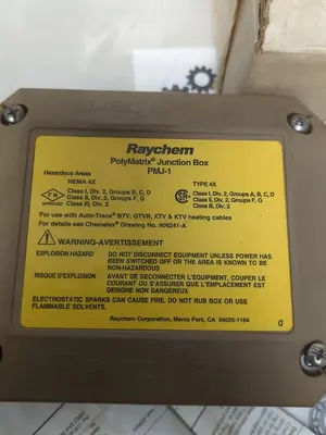 New | in-Stock RAYCHEM PMKG-JLP Miscellaneous Equipment (Electrical & Power) | Surplus Asset Holdings #1201085