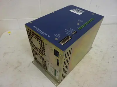 USED MCS SA-1000