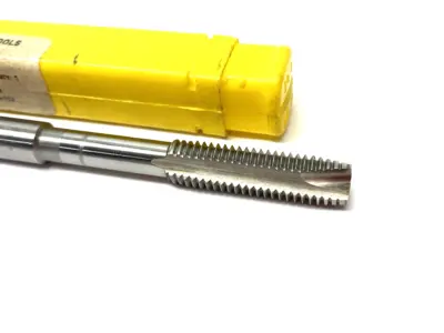 USED MORSE CUTTING TOOLS EXTENSION HAND TAP 2041M M10X1.50 6 D6 SP PT 3FL