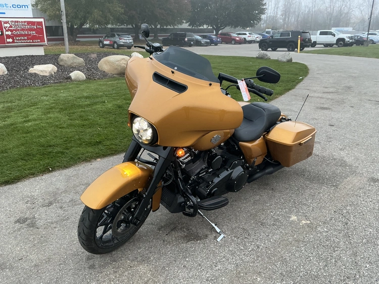 Used 2023 HARLEY-DAVIDSON FLHXS STREET GLIDE SPECIAL Motorcycles (Misc) Michigan US | Miedema Asset Management Group #1579147