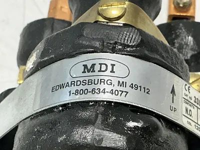 USED MDI 335NO-120A-18