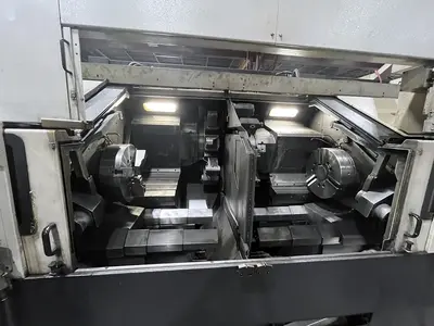 Used 2007 MAZAK MULTIPLEX 650 CNC Lathes Illinois US | Machinery Marketing International #378941