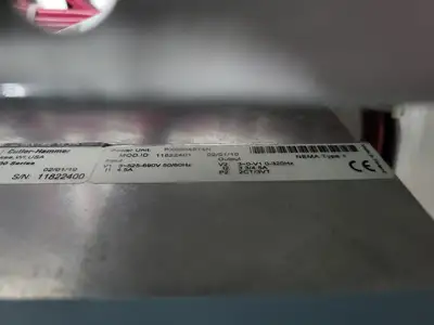 Used EATON SVX002A1-5A4N1 Switchgears British Columbia CA | Lenmark #240402