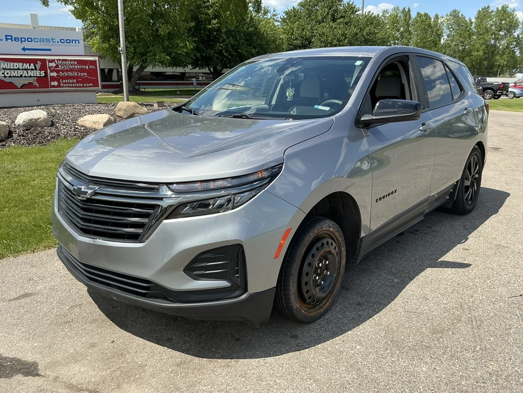 Used 2023 CHEVROLET EQUINOX Miscellaneous Trucks/Trailers Michigan US | Miedema Asset Management Group #1183564