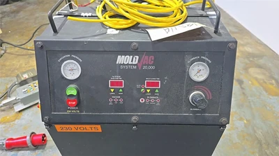 Used DME MV20,000 Vacuum Pumps Illinois US | Arlington Machinery #876182