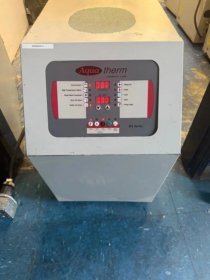 USED THERMAL CARE RA090804