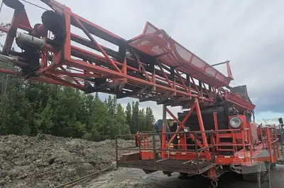 Used 2000 SANDVIK DR460 Drill Rigs Colorado US | ABN Services #1339298