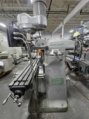 Used BRIDGEPORT 1.5 HP VARIABLE SPEED MILL Misc Industrial Equipment Kentucky US | Aucto #578090