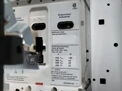 USED EATON HFD3060
