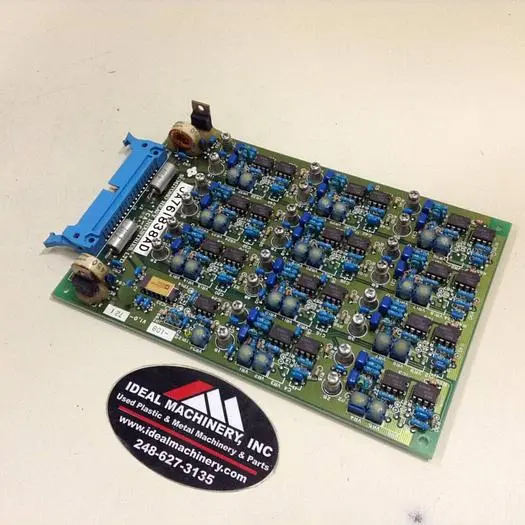 Used SUMITOMO JA761838AD Circuit Boards Michigan US | Ideal Machinery #587311