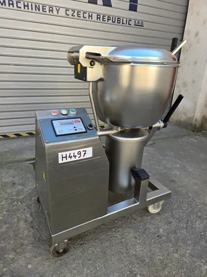 1989 STEPHAN VM60 Cutter-Mixer (Stephan / Robot Coupe Type) | Perry Equipment (5)