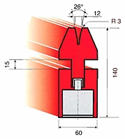 FAB SUPPLY _UNKNOWN_ Press Brake Tooling | Punch Press and Shear (9)