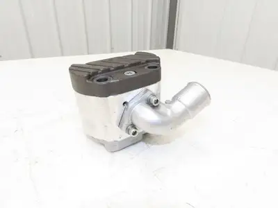 Rexroth 0517 515 003 Forklift Hydraulic Lift Gear Pump Removed From Linde E20C