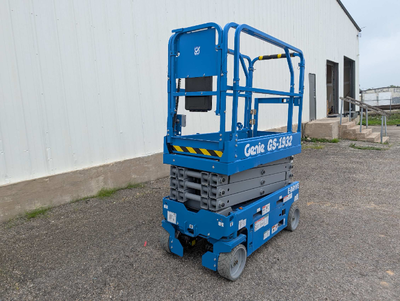 NEW 2026 Genie GS-1932E
