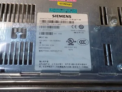 NEW SIEMENS 6AV78612TB101AA0